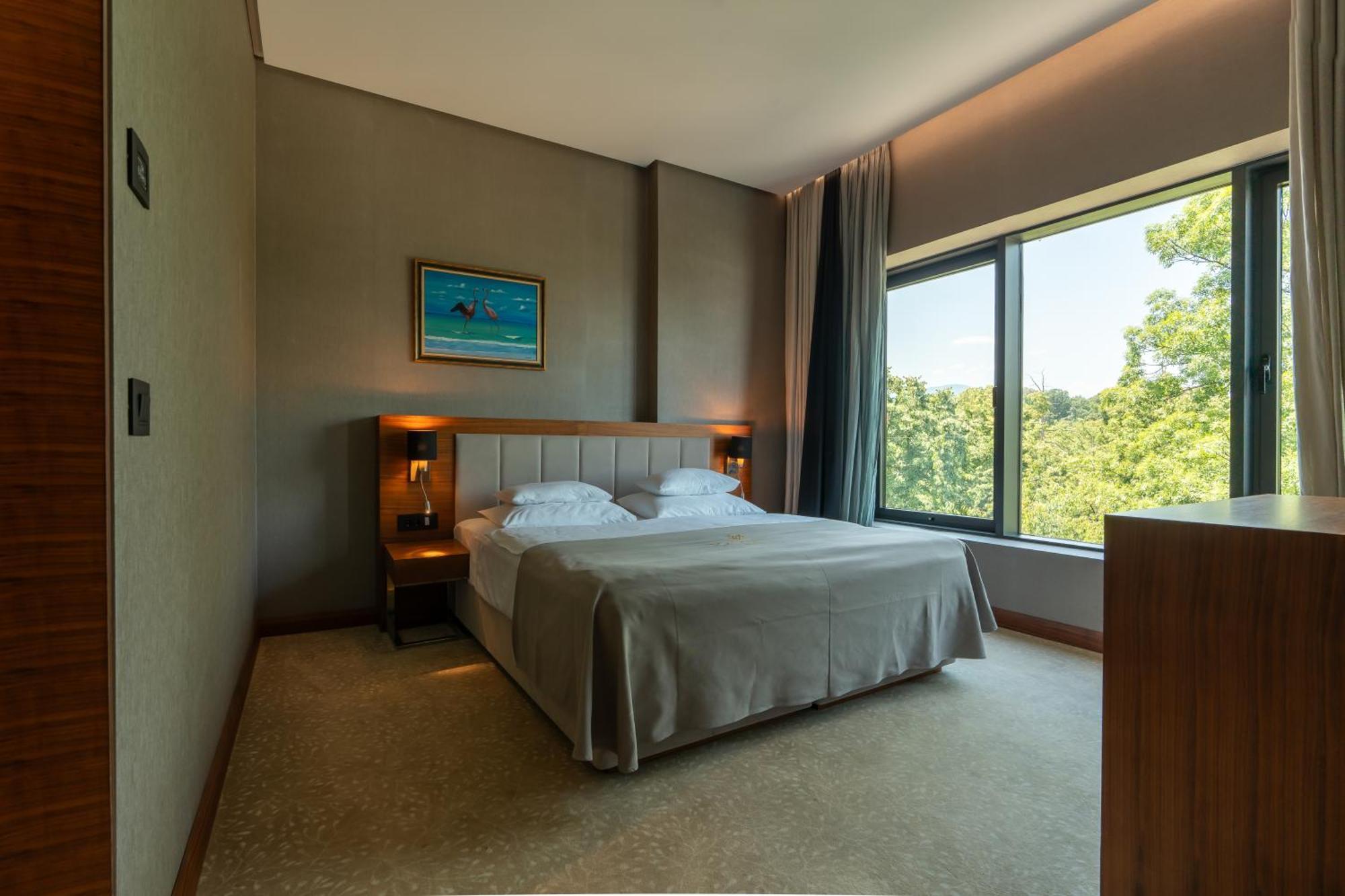 Hotel Tonanti Vrnjačka Banja Buitenkant foto
