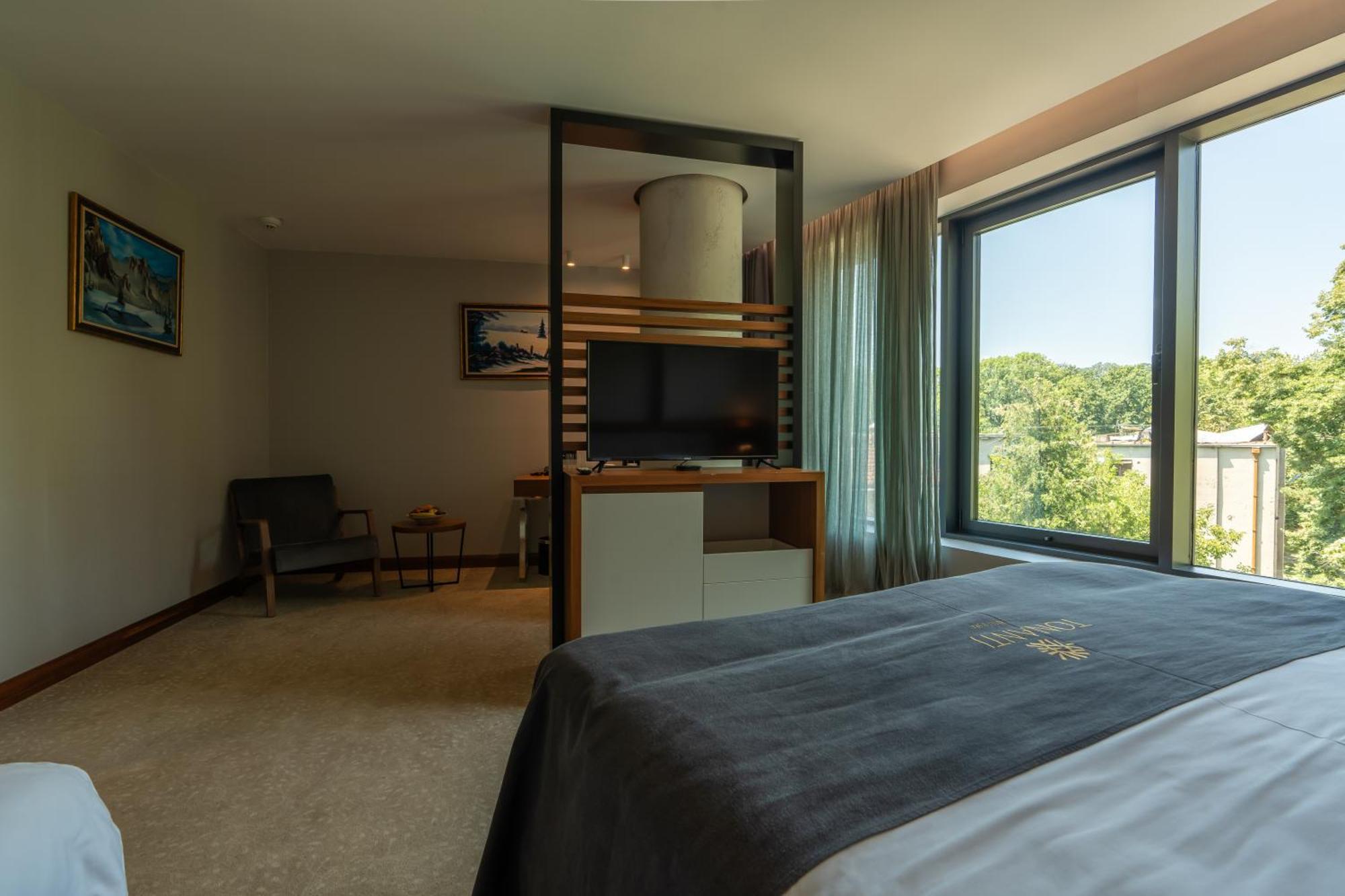 Hotel Tonanti Vrnjačka Banja Buitenkant foto